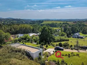 Prodej pozemku pro bydlení, Hrusice, Na Výsluní, 2054 m2