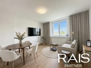 Prodej bytu 2+kk, Brno, Húskova, 58 m2