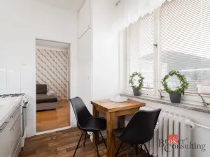 Pronájem bytu 2+1, Krnov - Pod Cvilínem, SPC H, 53 m2