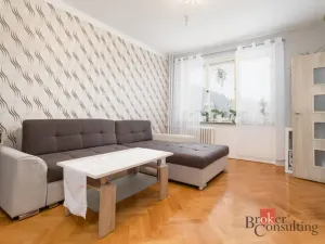 Pronájem bytu 2+1, Krnov - Pod Cvilínem, SPC H, 53 m2