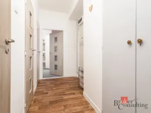 Pronájem bytu 2+1, Krnov - Pod Cvilínem, SPC H, 53 m2