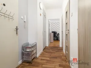 Pronájem bytu 2+1, Krnov - Pod Cvilínem, SPC H, 53 m2