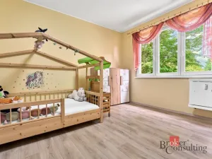 Prodej bytu 2+1, Ostrov, Masarykova, 55 m2