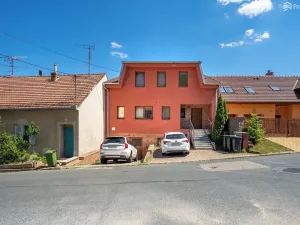 Prodej bytu 2+kk, Mokrá-Horákov, 102 m2