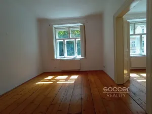 Pronájem bytu 3+kk, Praha - Smíchov, Grafická, 80 m2
