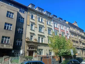 Pronájem bytu 3+kk, Praha - Smíchov, Grafická, 80 m2