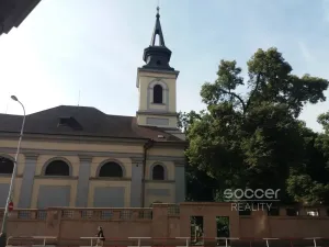 Pronájem bytu 3+kk, Praha - Smíchov, Grafická, 80 m2