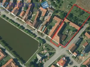 Prodej zemědělské usedlosti, Blízkov, 200 m2