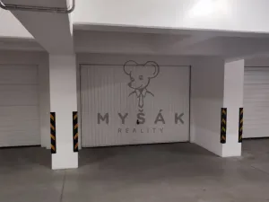 Pronájem garáže, České Budějovice - České Budějovice 3, U Trojice, 20 m2