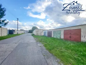 Prodej garáže, Kladno - Rozdělov, 17 m2