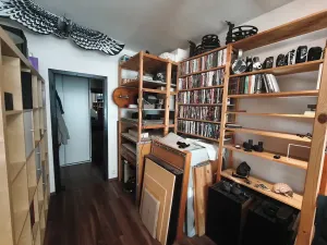 Prodej bytu 3+1, Praha - Žižkov, Buková, 73 m2