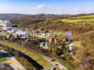 Prodej pozemku pro bydlení, Zlín - Příluky, Žabárna, 1327 m2