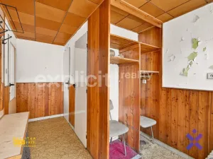 Prodej pozemku pro bydlení, Zlín - Příluky, Žabárna, 1327 m2
