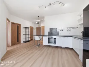 Pronájem bytu 2+kk, Rajhrad, Klášterní Dvůr, 52 m2