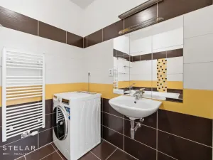 Pronájem bytu 2+kk, Rajhrad, Klášterní Dvůr, 52 m2