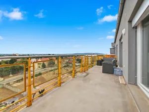 Pronájem bytu 2+kk, Rajhrad, Klášterní Dvůr, 52 m2