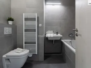 Pronájem bytu 2+kk, Praha - Libeň, V Holešovičkách, 59 m2