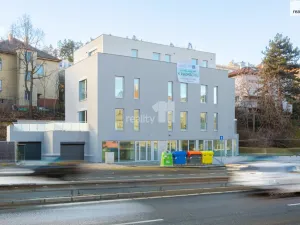 Pronájem bytu 2+kk, Praha - Libeň, V Holešovičkách, 59 m2