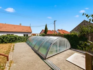 Prodej rodinného domu, Miroslav, Na kopci, 170 m2