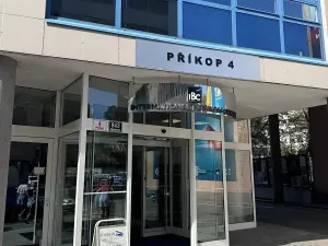 Pronájem kanceláře, Brno, Příkop, 20 m2