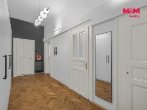 Prodej bytu 2+1, Praha - Vinohrady, Budečská, 82 m2