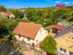 Prodej rodinného domu, Vodochody - Hoštice, U Potoka, 72 m2