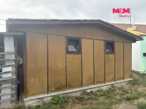 Prodej zahrady, Přerov, Nová čtvrť, 158 m2