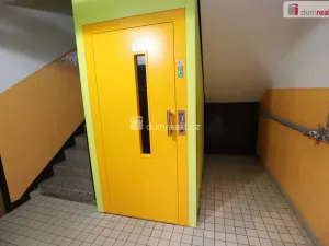 Pronájem bytu 1+1, Cheb, Dvořákova, 36 m2