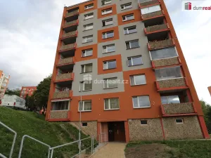 Pronájem bytu 1+1, Cheb, Dvořákova, 36 m2