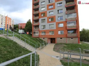 Pronájem bytu 1+1, Cheb, Dvořákova, 36 m2