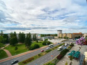 Pronájem bytu 1+kk, Havířov - Město, Dlouhá třída, 23 m2