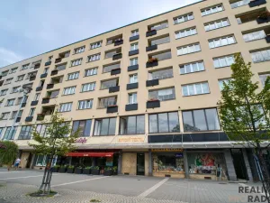 Pronájem bytu 1+kk, Havířov - Město, Dlouhá třída, 23 m2