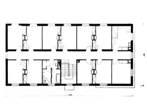 Prodej obchodního prostoru, Zlín, Štefánikova, 448 m2