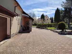 Prodej rodinného domu, Teplá - Horní Kramolín, 258 m2