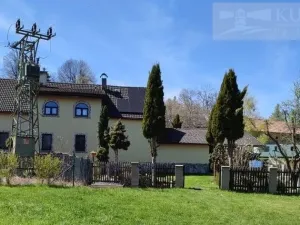 Prodej rodinného domu, Teplá - Horní Kramolín, 258 m2