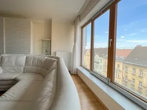 Pronájem bytu 3+kk, Praha - Holešovice, Komunardů, 75 m2