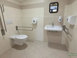 Pronájem ordinace, Praha - Jinonice, V zářezu, 50 m2
