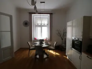 Pronájem bytu 3+1, Nový Bydžov, Třída B. Smetany, 97 m2