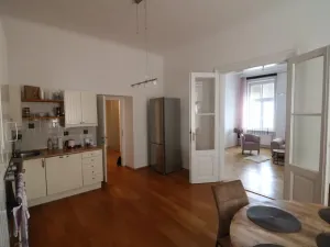 Pronájem bytu 3+1, Nový Bydžov, Třída B. Smetany, 97 m2