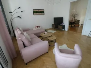 Pronájem bytu 3+1, Nový Bydžov, Třída B. Smetany, 97 m2