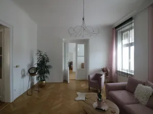 Pronájem bytu 3+1, Nový Bydžov, Třída B. Smetany, 97 m2