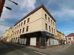 Pronájem bytu 3+1, Nový Bydžov, Třída B. Smetany, 97 m2