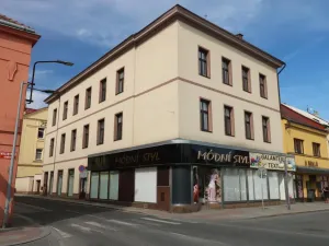 Pronájem bytu 3+1, Nový Bydžov, Třída B. Smetany, 97 m2