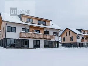 Prodej bytu 3+kk, Černá v Pošumaví, 53 m2