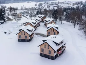 Prodej bytu 3+kk, Černá v Pošumaví, 52 m2