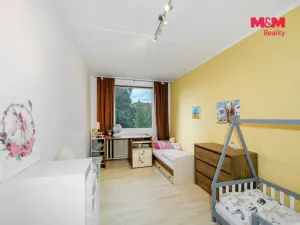 Prodej bytu 3+1, Kaznějov, Na Komárově, 63 m2