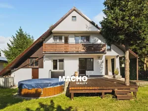 Pronájem rodinného domu, Řitka, Zahradní, 90 m2
