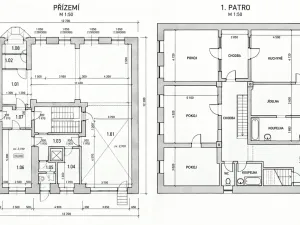 Prodej činžovního domu, Vamberk, Žamberecká, 208 m2