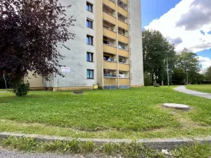 Pronájem bytu 1+kk, Ostrava, Čujkovova, 28 m2