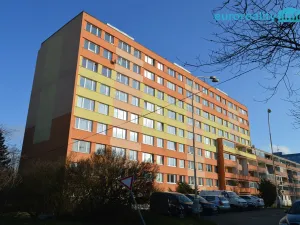 Pronájem bytu 1+kk, Kladno, Norská, 33 m2